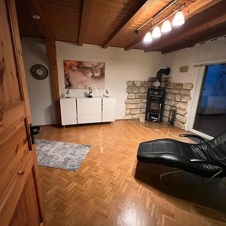 Holiday home Ferienhaus Bobenthal