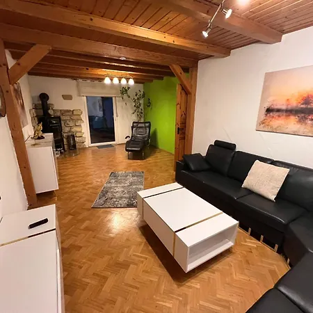 Holiday home Ferienhaus Bobenthal Bobenthal