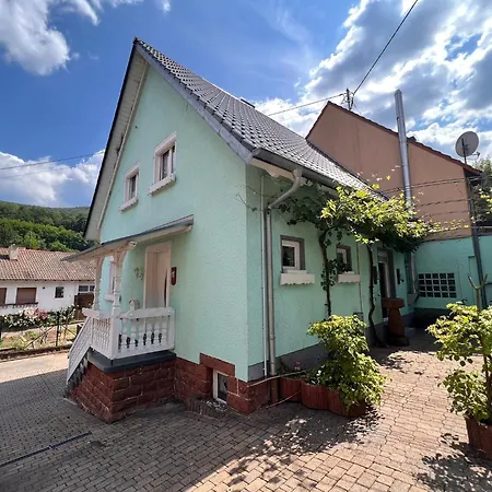 Ferienhaus Bobenthal