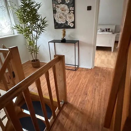 Ferienhaus Bobenthal Holiday home Bobenthal