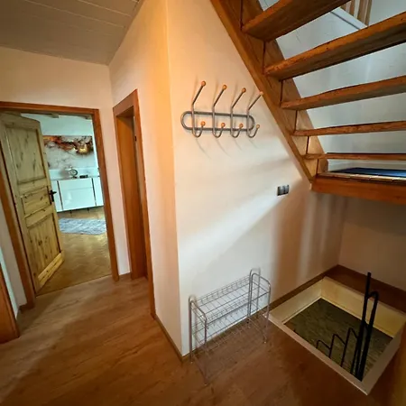 Holiday home Ferienhaus Bobenthal *