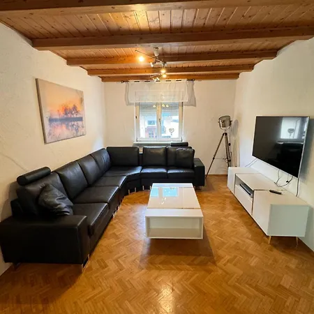 度假居 Ferienhaus Bobenthal