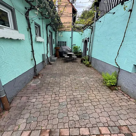 度假居 Ferienhaus Bobenthal