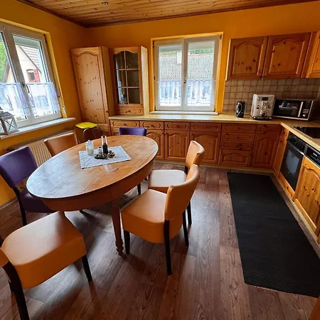 度假居 Ferienhaus Bobenthal Bobenthal